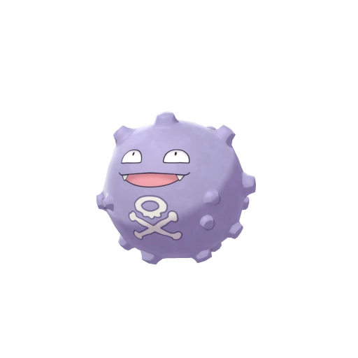 koffing sprite 134