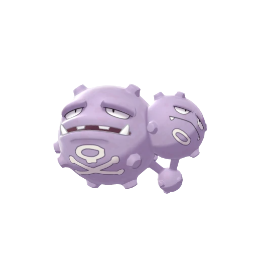 weezing sprite 134