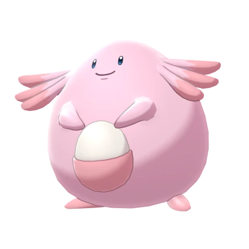chansey sprite 134