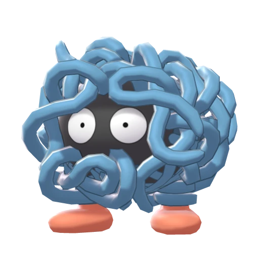 tangela sprite 129