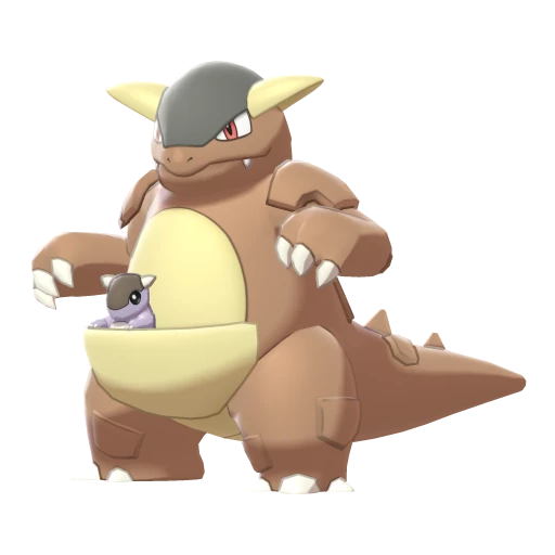 kangaskhan sprite 141