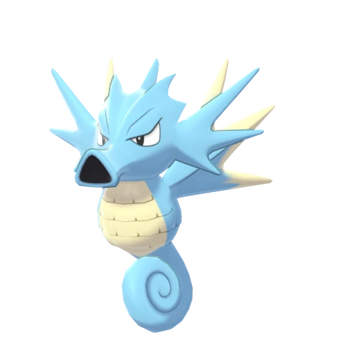 seadra sprite 134