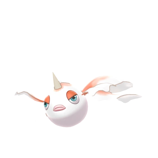 goldeen sprite 180
