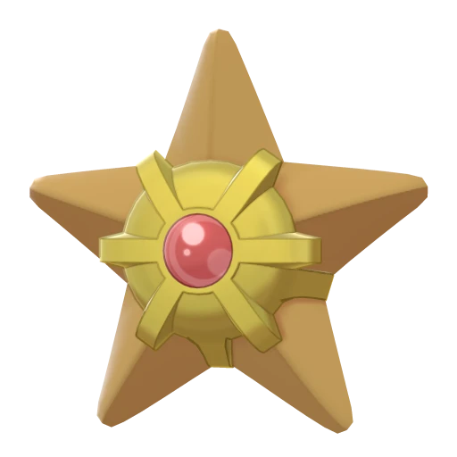 staryu sprite 135