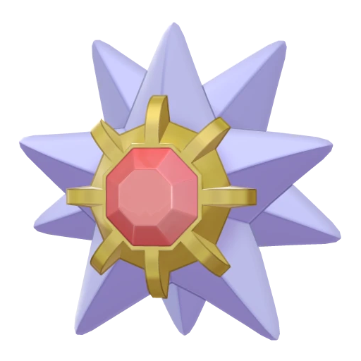 starmie sprite 141