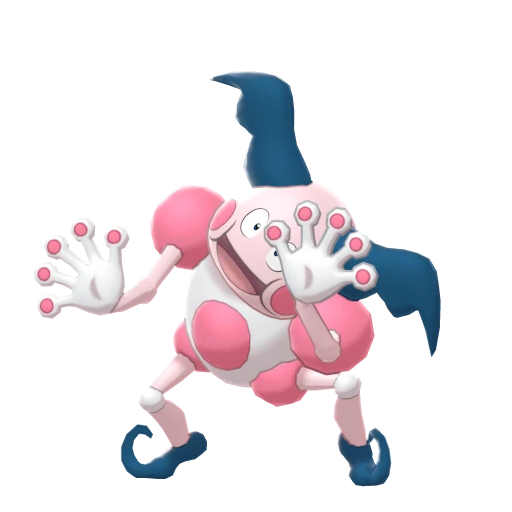 mr-mime sprite 141