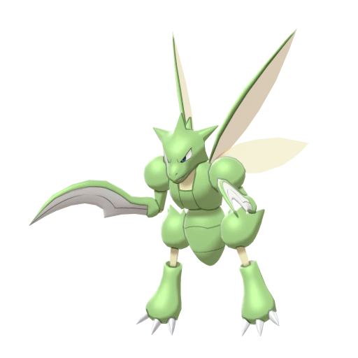 scyther sprite 202