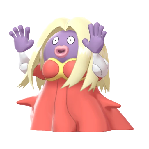 jynx sprite 129