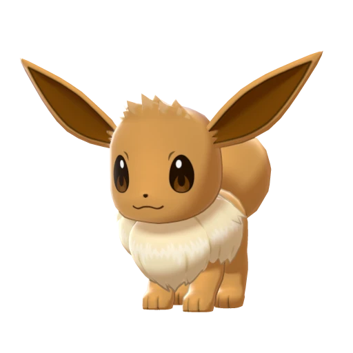 eevee sprite 160