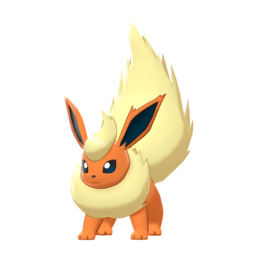 flareon sprite 146