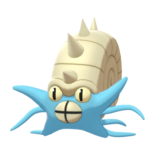 omastar sprite 129
