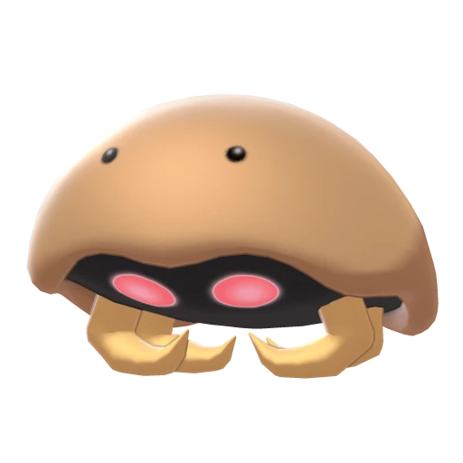 kabuto sprite 129