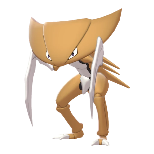 kabutops sprite 129