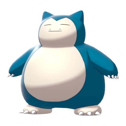 snorlax sprite 140