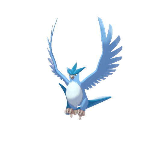 articuno sprite 134