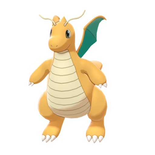 dragonite sprite 146