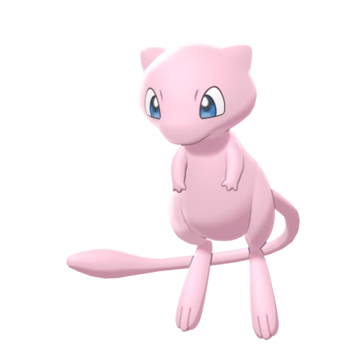 mew sprite 134