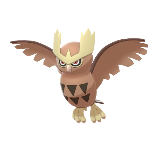 noctowl sprite 106