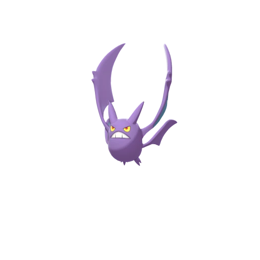 crobat sprite 107