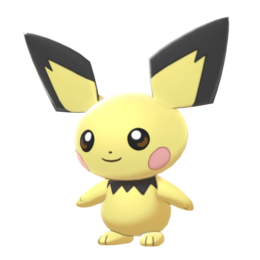 pichu sprite 112