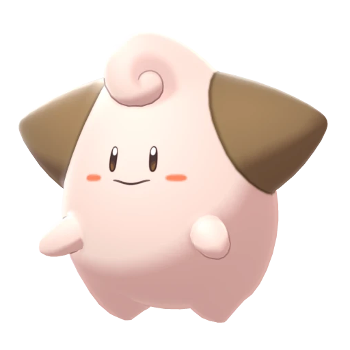 cleffa sprite 112