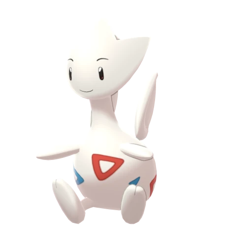 togetic sprite 101