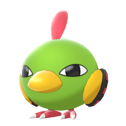 natu sprite 101