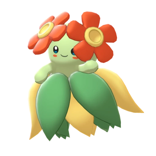 bellossom sprite 106