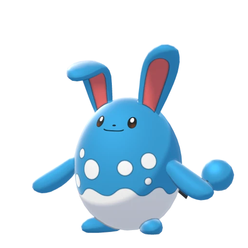 azumarill sprite 112