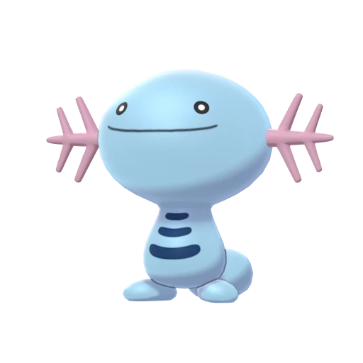 wooper sprite 158
