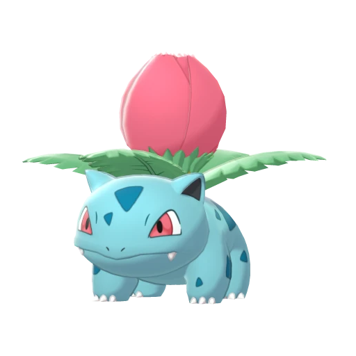 ivysaur sprite 140