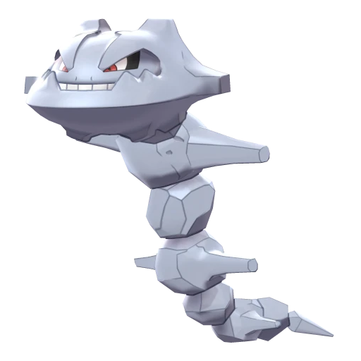 steelix sprite 170