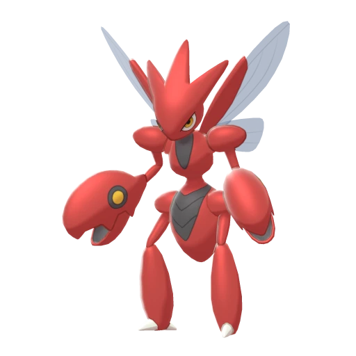 scizor sprite 180