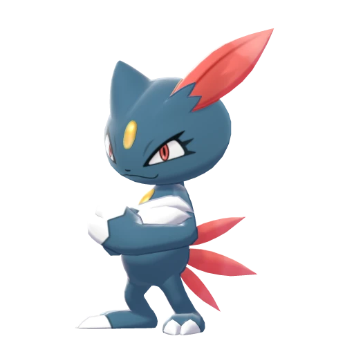 sneasel sprite 158