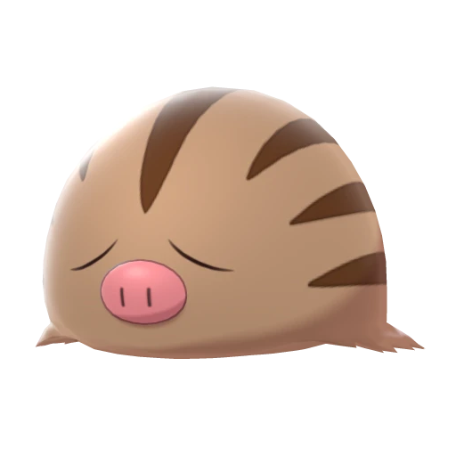 swinub sprite 106