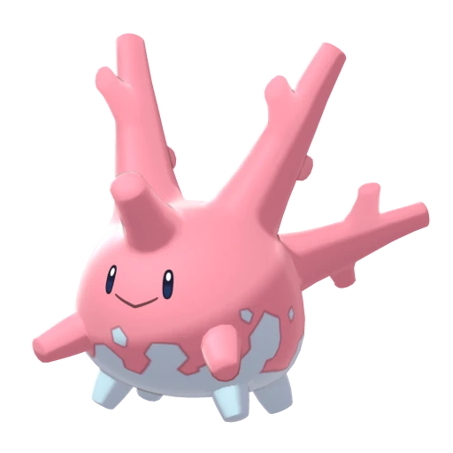 corsola sprite 101