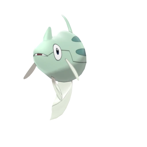 remoraid sprite 101