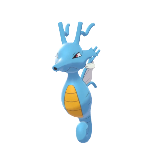 kingdra sprite 106