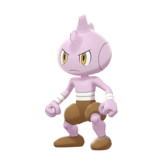 tyrogue sprite 106