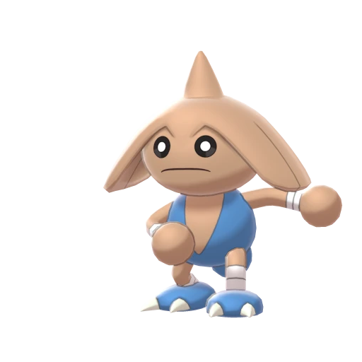 hitmontop sprite 106