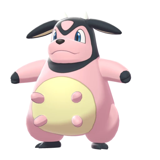 miltank sprite 101