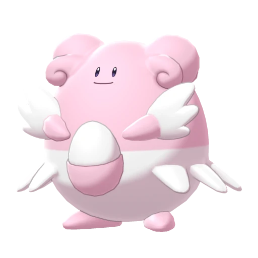blissey sprite 106