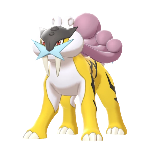 raikou sprite 106