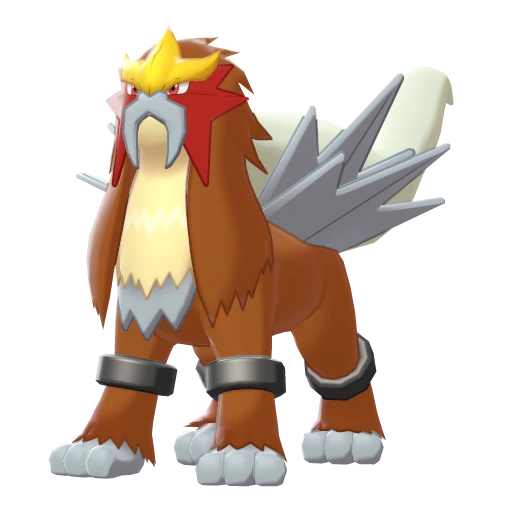 entei sprite 106
