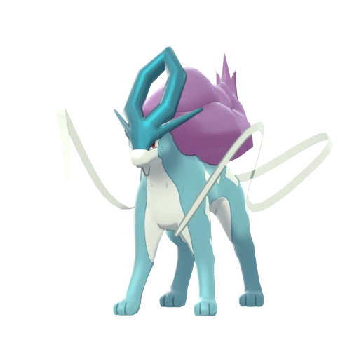 suicune sprite 106