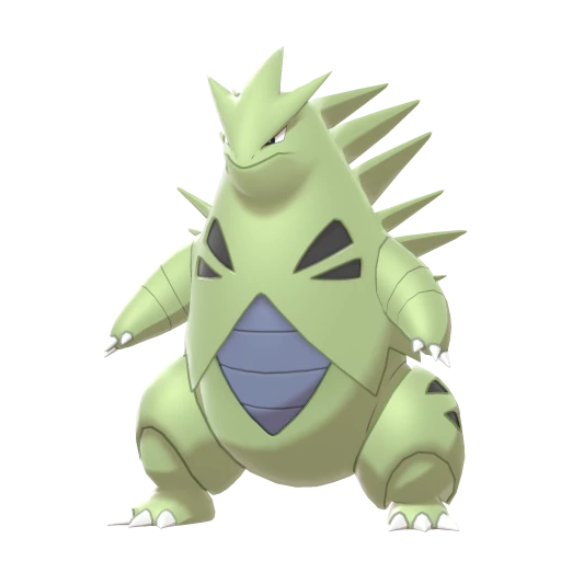 tyranitar sprite 118