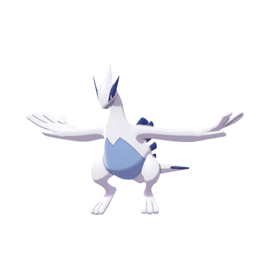 lugia sprite 106