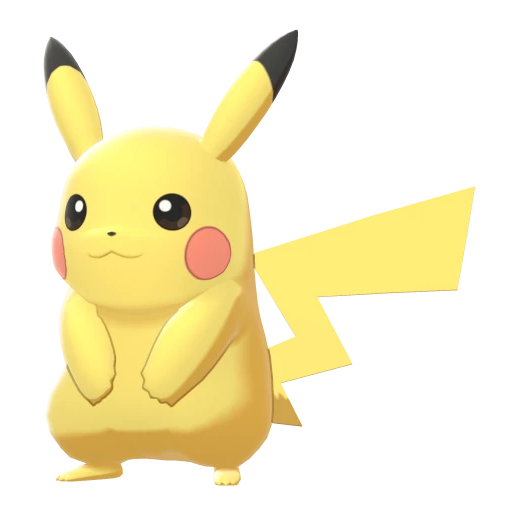 pikachu sprite 212