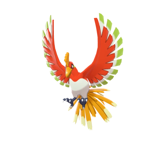 ho-oh sprite 106