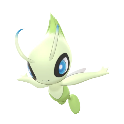 celebi sprite 101